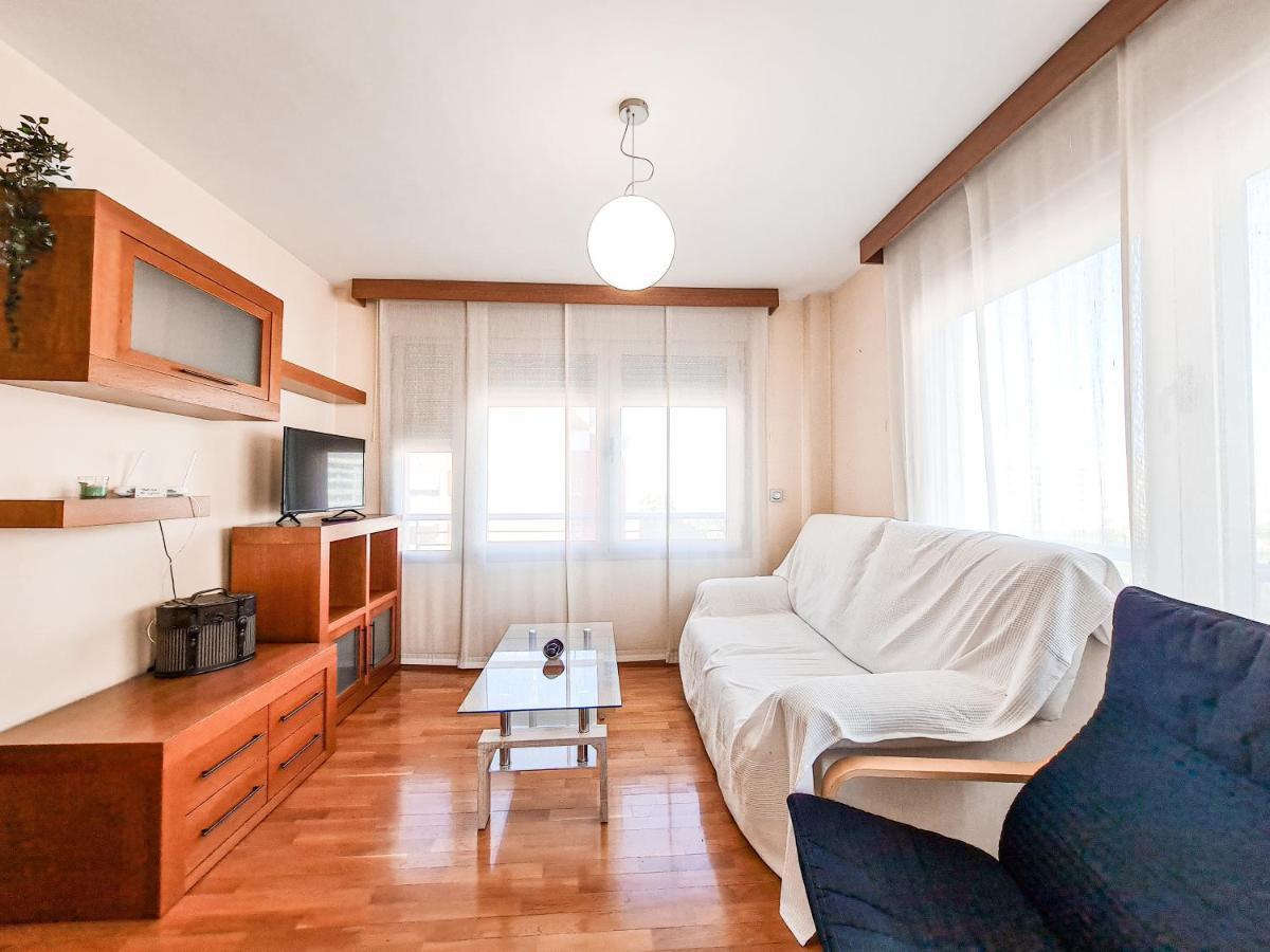 Apartamento Acogedor En Avenida Juan Carlos 1º มูร์เซีย ภายนอก รูปภาพ