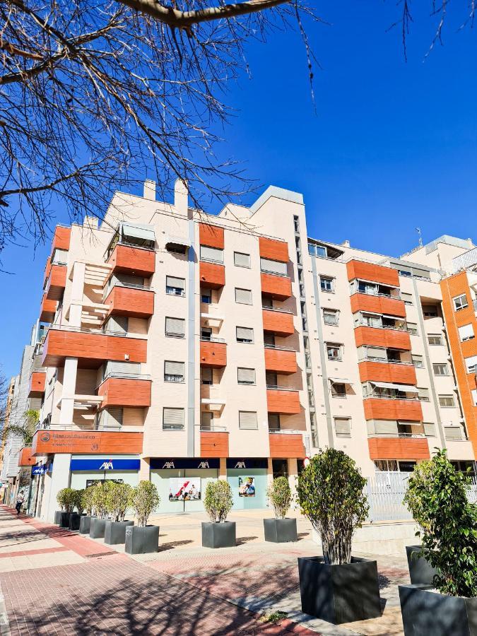 Apartamento Acogedor En Avenida Juan Carlos 1º มูร์เซีย ภายนอก รูปภาพ