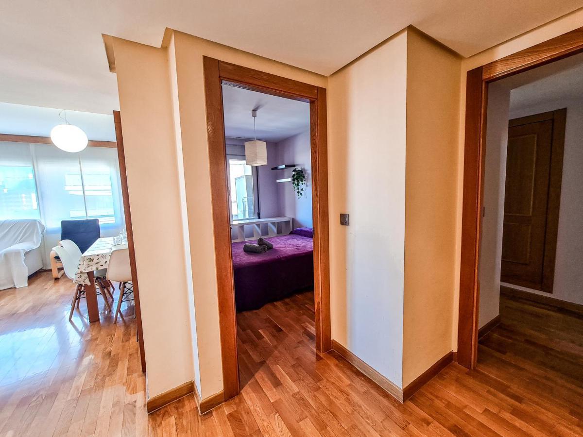 Apartamento Acogedor En Avenida Juan Carlos 1º มูร์เซีย ภายนอก รูปภาพ