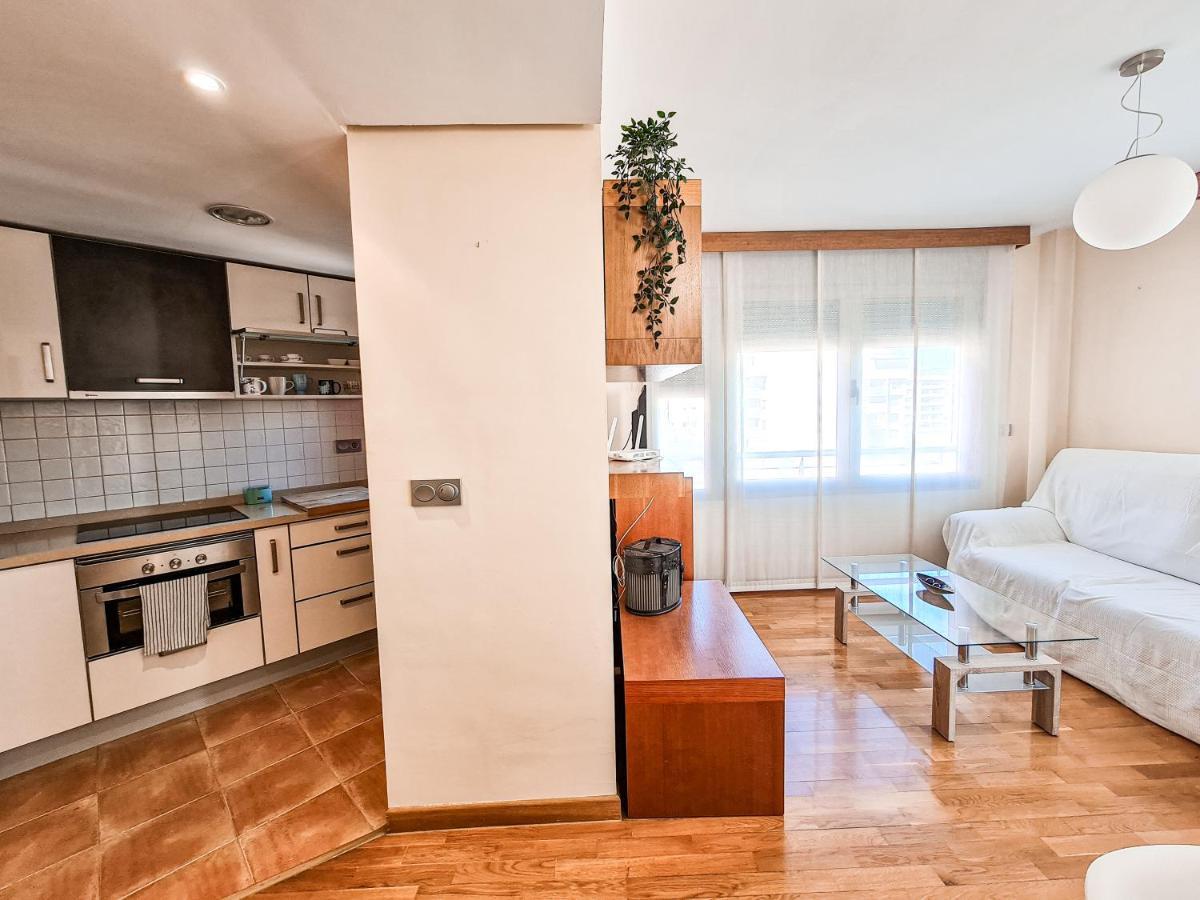 Apartamento Acogedor En Avenida Juan Carlos 1º มูร์เซีย ภายนอก รูปภาพ